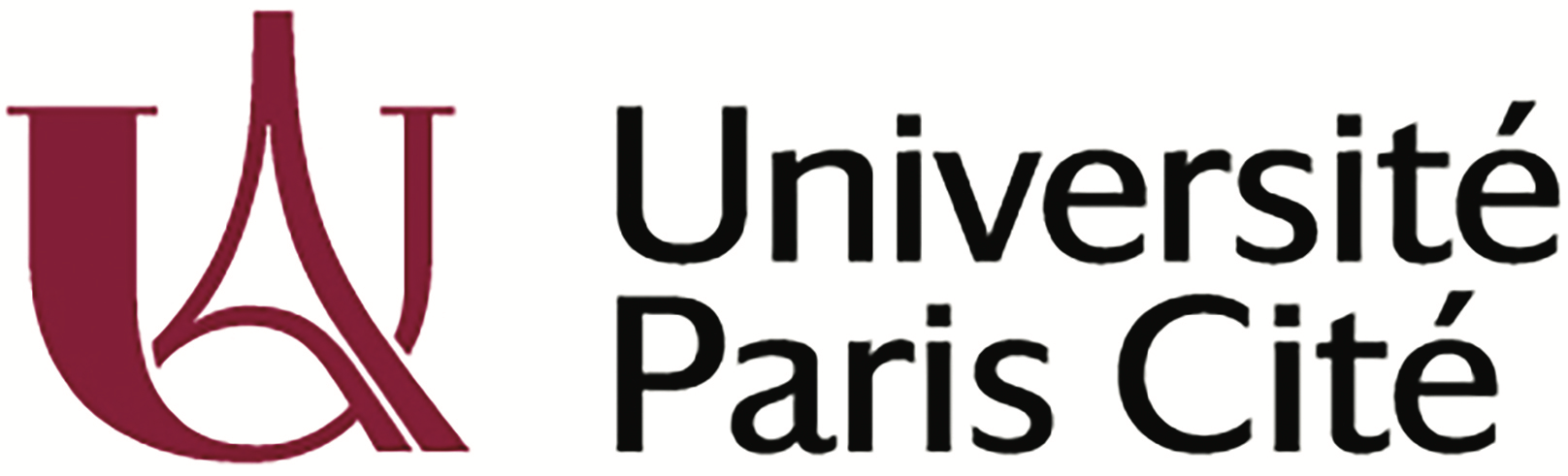 Logo de l'université Paris Cité